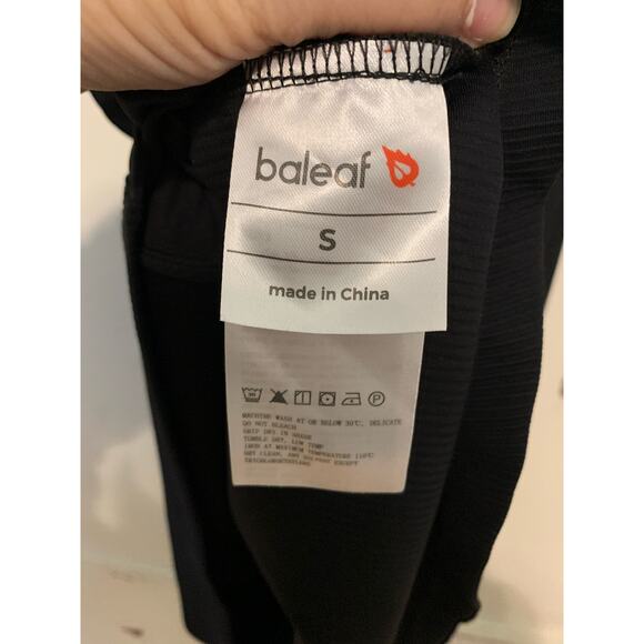 Baleaf Black Pickleball,Tennis,Golf Dress. Size Small. Great condition. - Picture 6 of 7